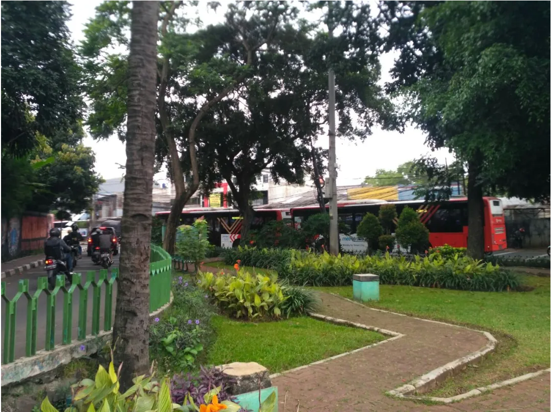 Taman DDN