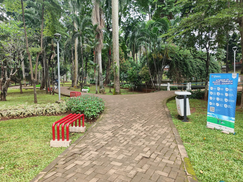 Taman Setiabudi