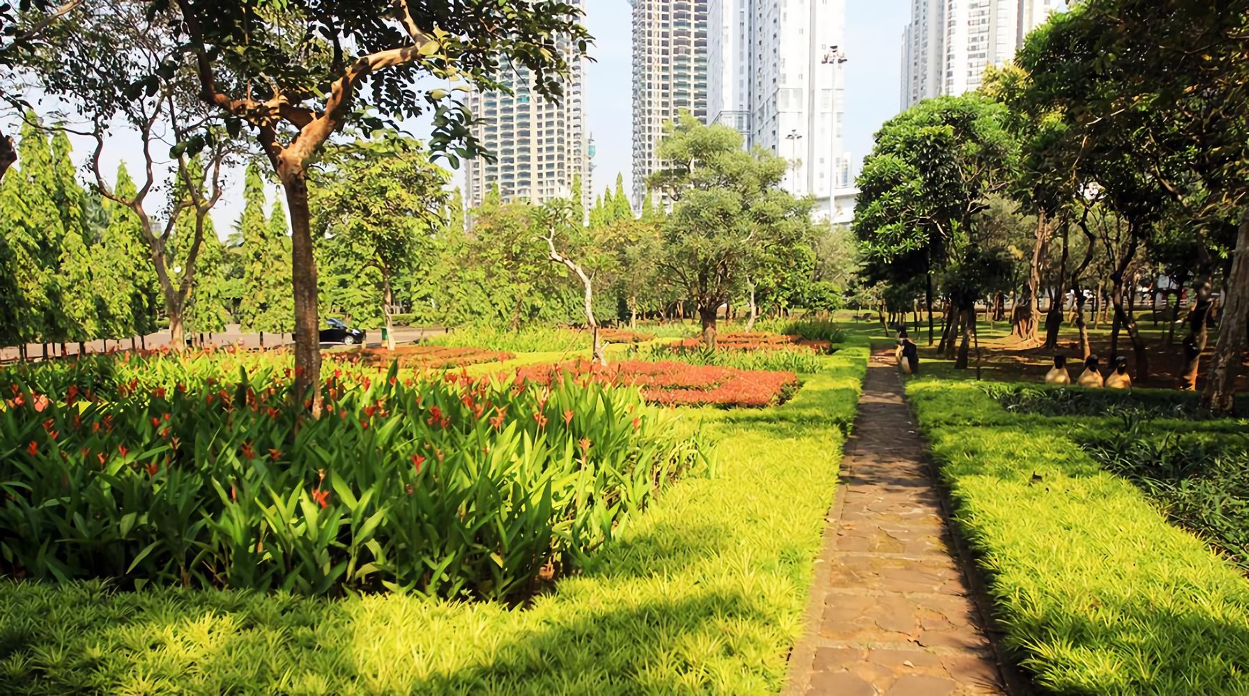 Taman Karbela