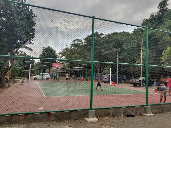 Lapangan Voli Pemadam Brigief