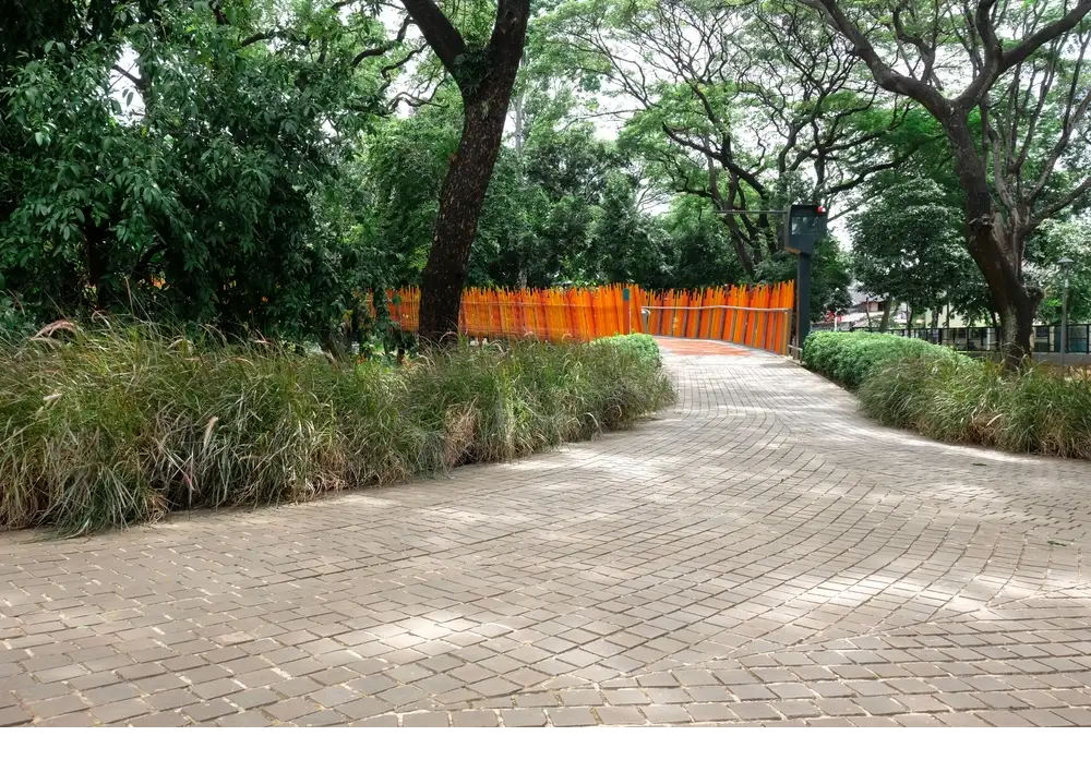 taman sederhana
