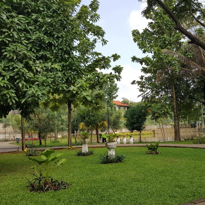 Taman Al-Biruni