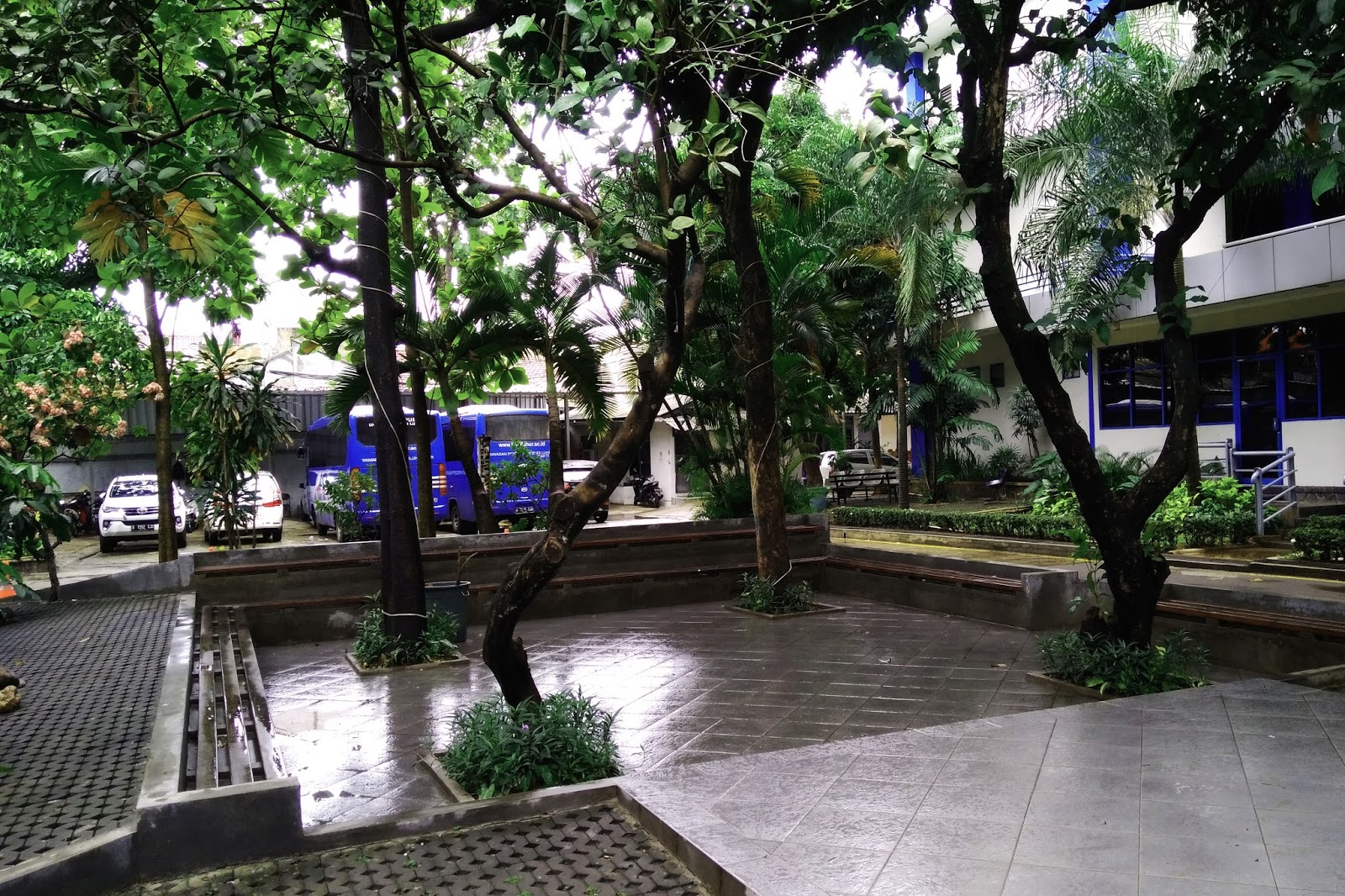 Taman Kupu-Kupu UBL