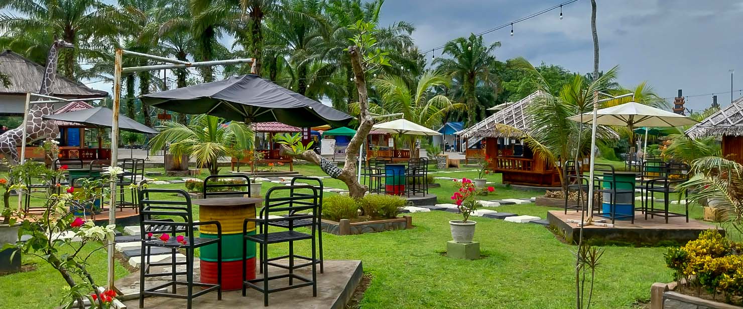 Taman Masjid UBL