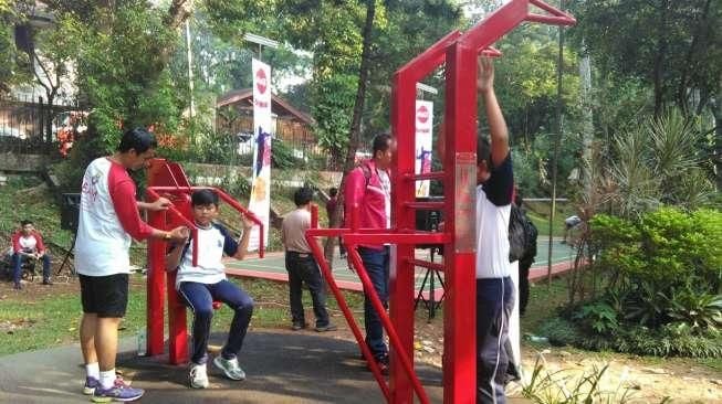 Gymnasium Park