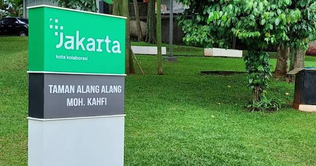 Taman Alang-Alang