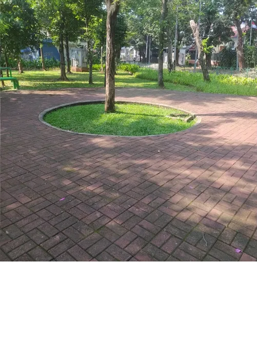 Taman Dharmawangsa 8