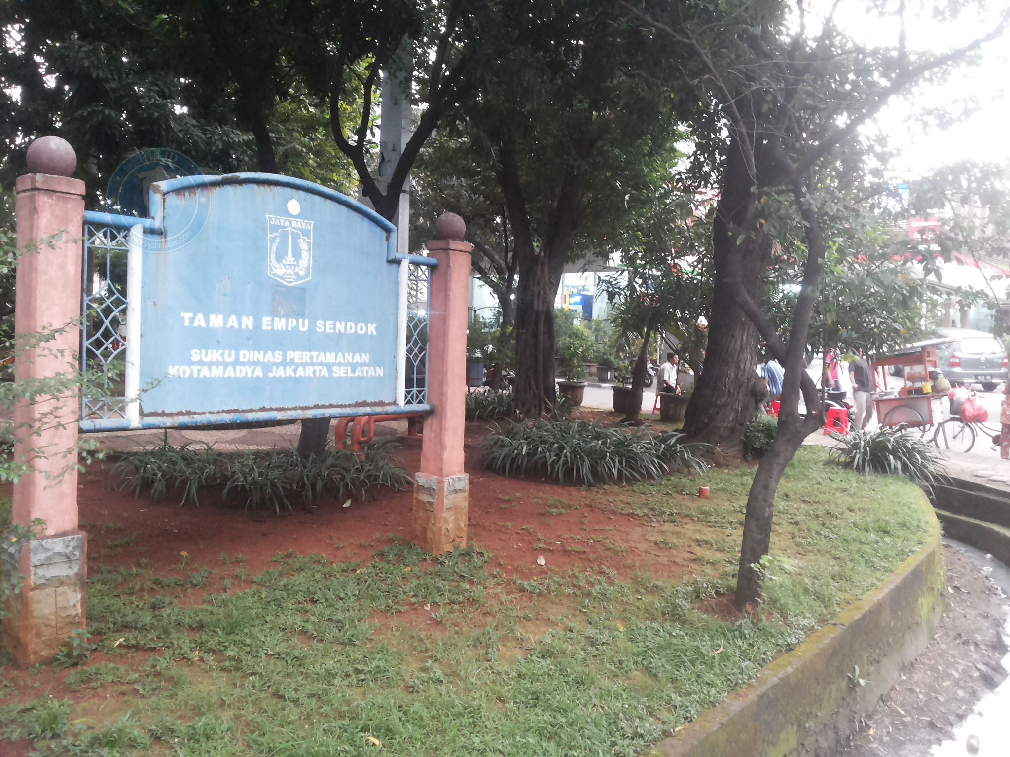 Taman Mpu Sendok