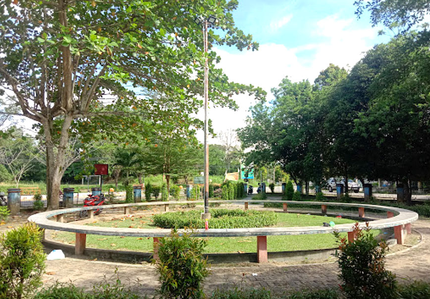 Taman Segitiga