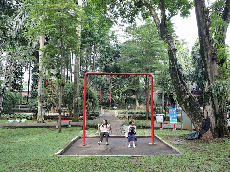 Taman Lauser Utara