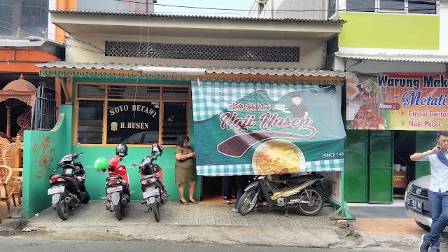 Soto Betawi H. Husein