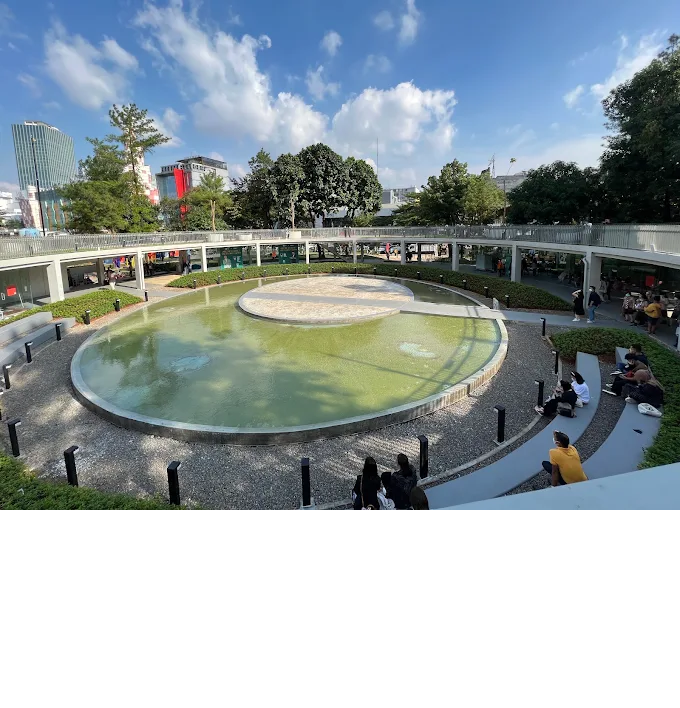 Taman Martha Tiahahu