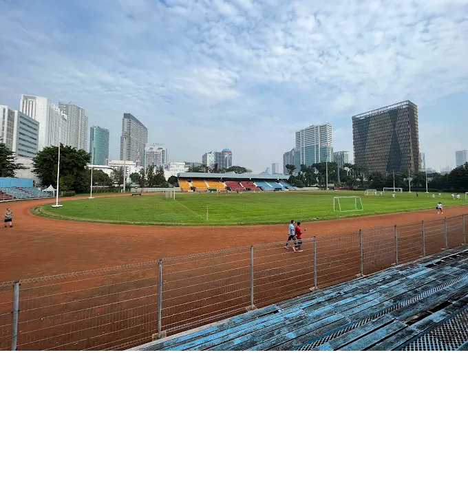 Lapangan Gor Soemantri