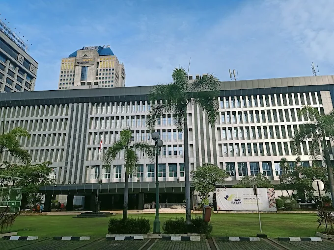 Taman DJP