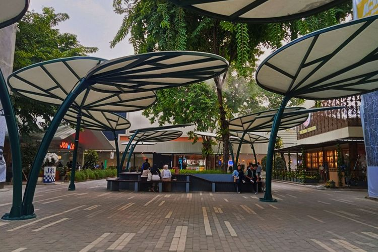 SCBD Park