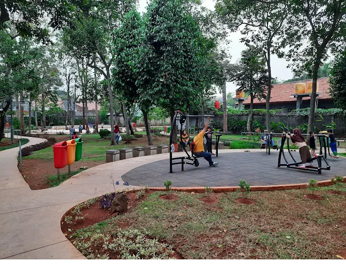 Taman Buni