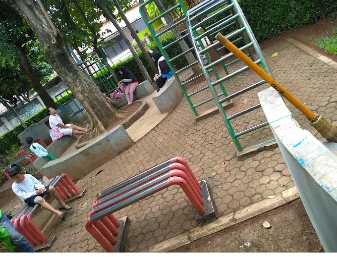 Taman Interaktif