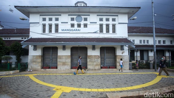 Plaza St. Manggarai