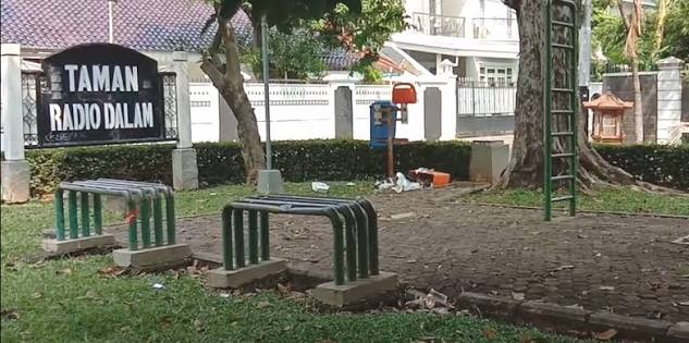 Taman Radio Dalam