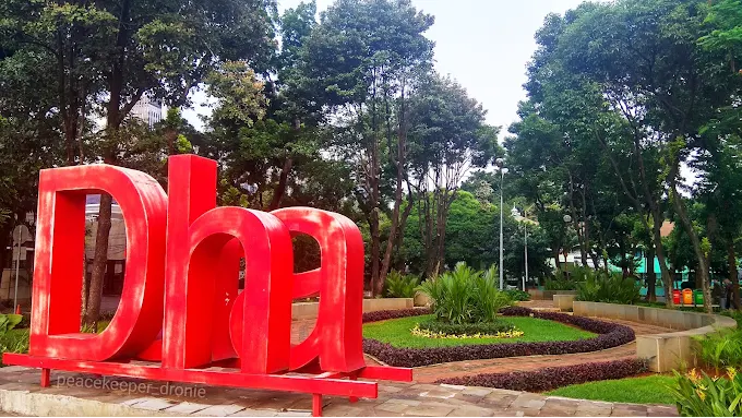 Taman Daha