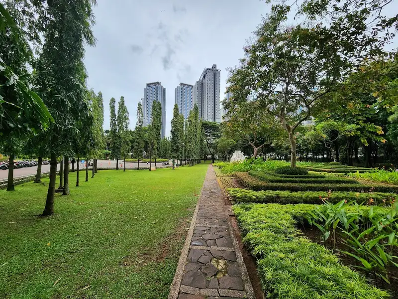 Taman Kota