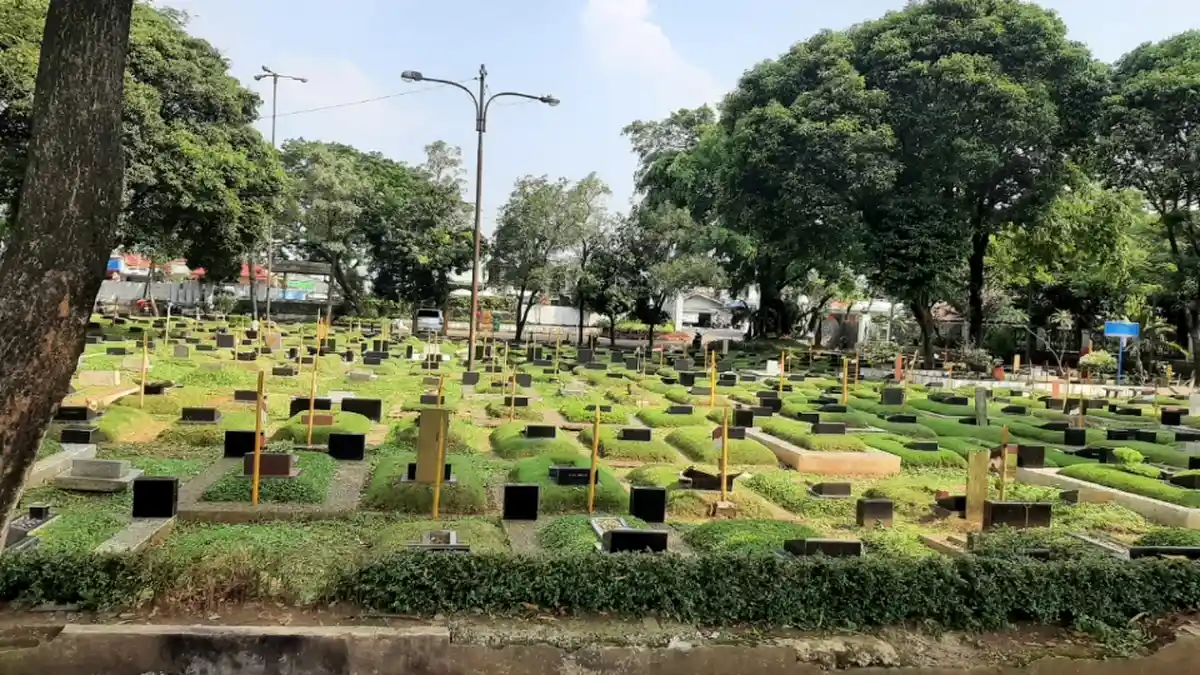 Taman Pemakaman