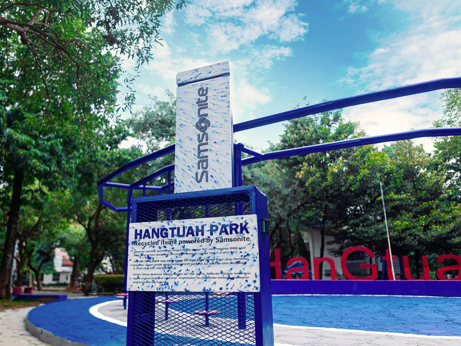 Taman Hang Tuah