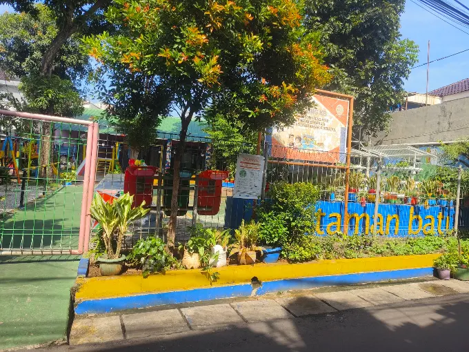 Taman Inetraktif Baturaya