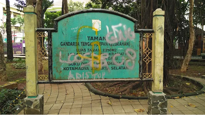 Taman Gandaria Tengah