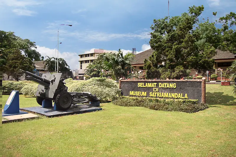 Museum Satria Mandala