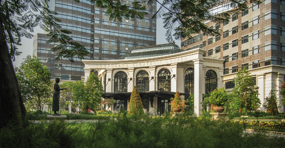 Taman Sampoerna Strategic Square