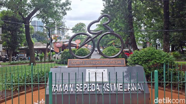 Taman Sepeda
