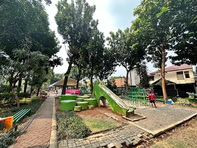 Taman gajah