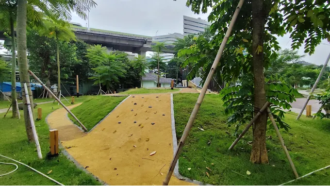 Taman Kota Peruri