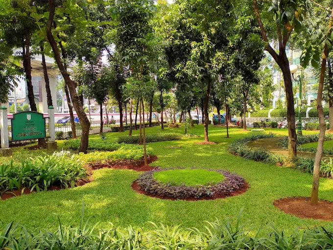Taman Bakrie