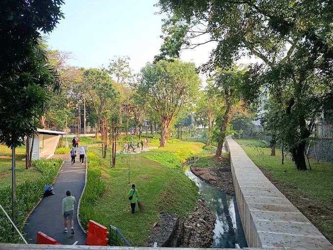 Taman Bendera Pusaka Utara