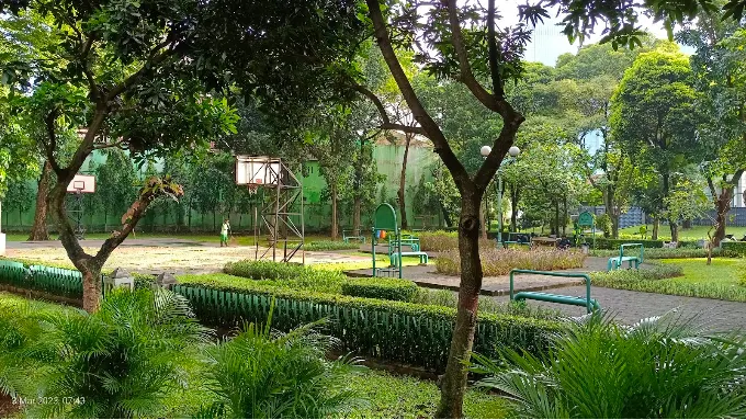 Taman Sriwijaya