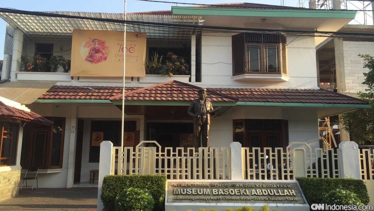 Museum Basuki Abdoellah